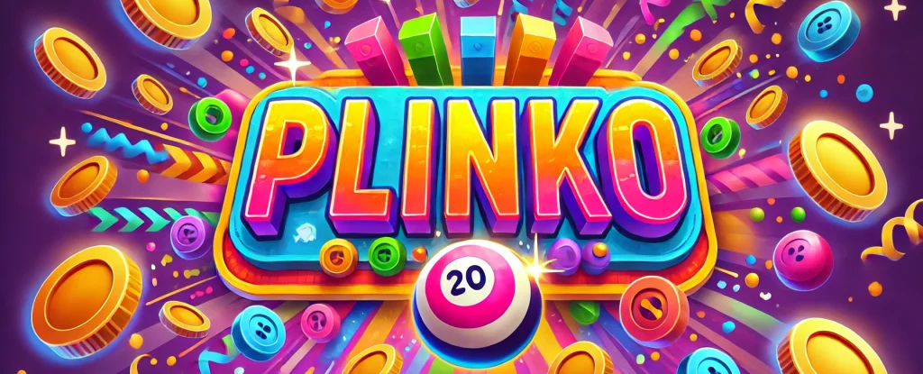 Juega al juego de casino Plinko Chile (banner).